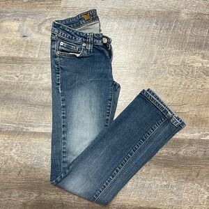 Wet Seal size 3 short Jeans Juniors